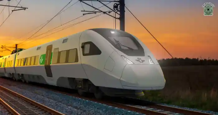 zefiro express train sets