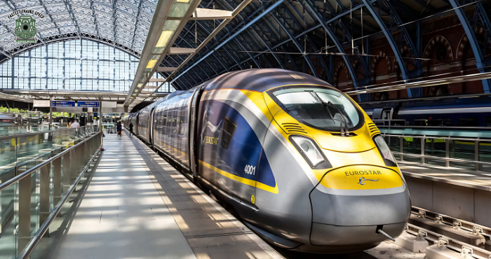 eurostar to uk from france