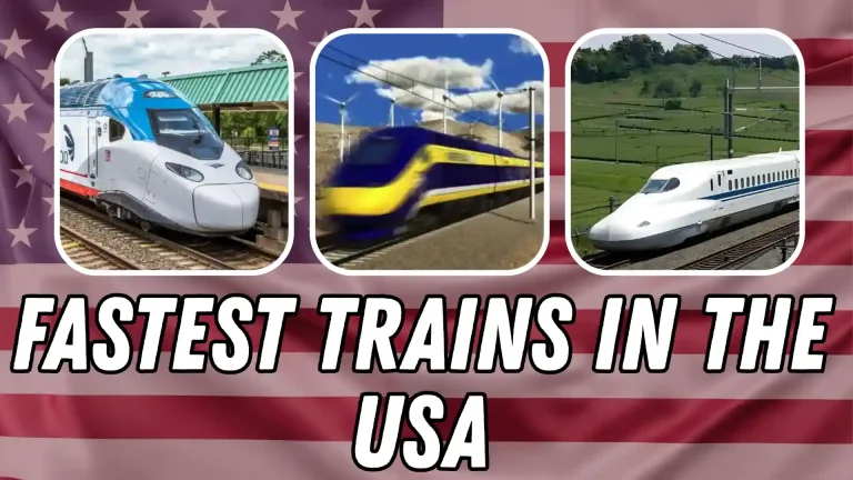 High Speed Train USA